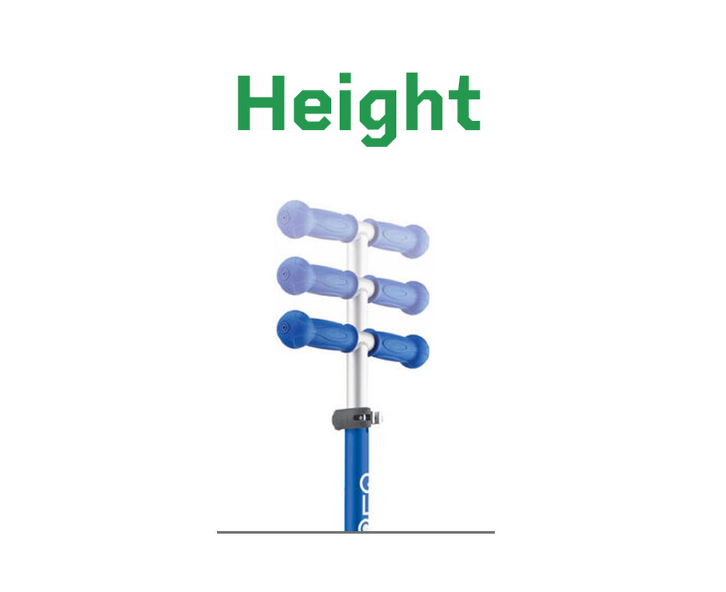 Scooter Height