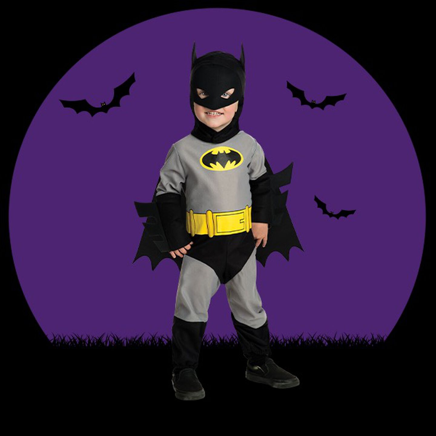 toddler batman