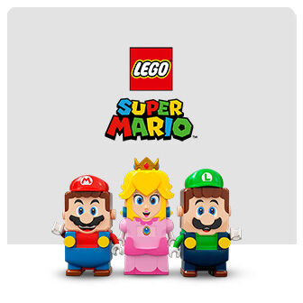 Lego Super Mario