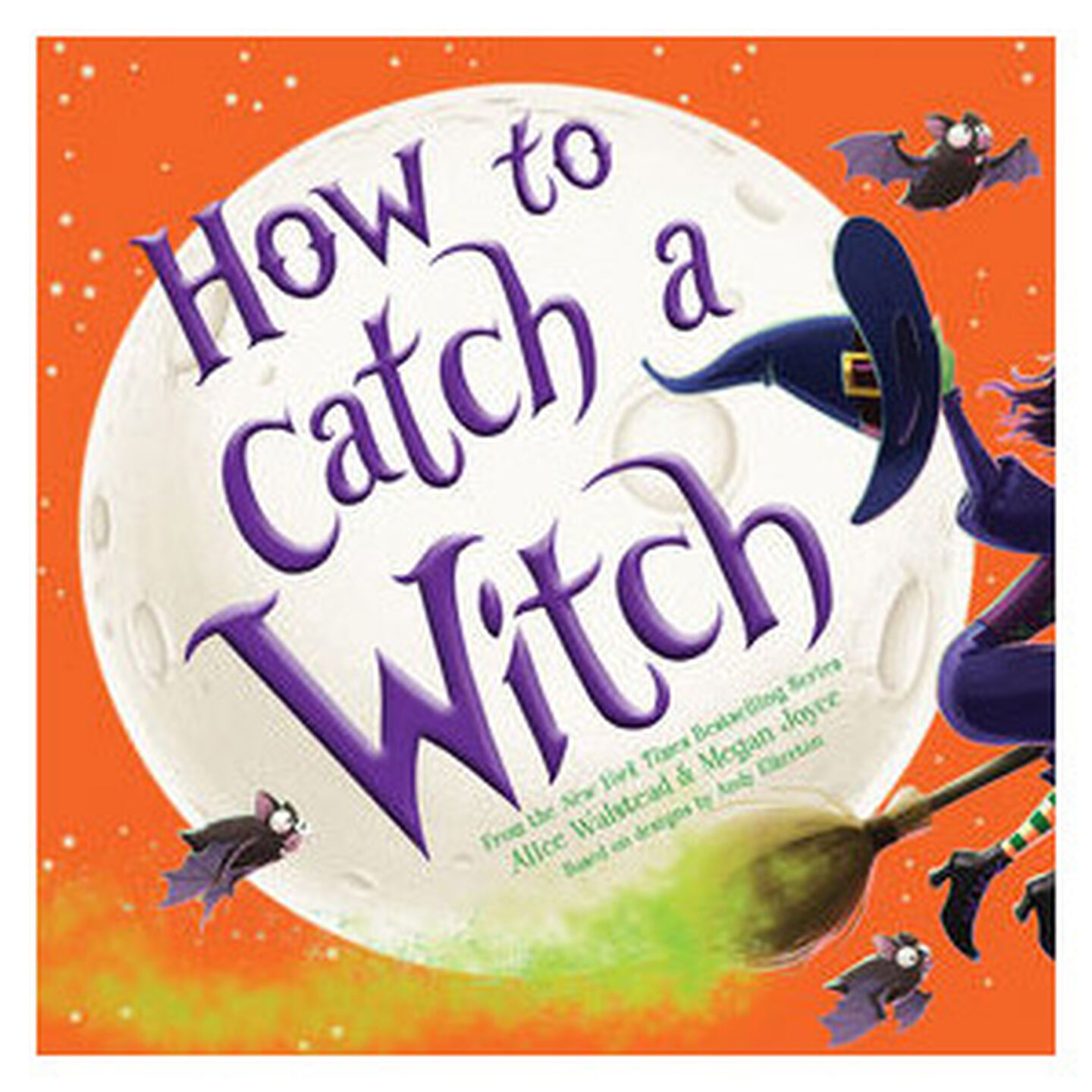 How to Catch a Witch