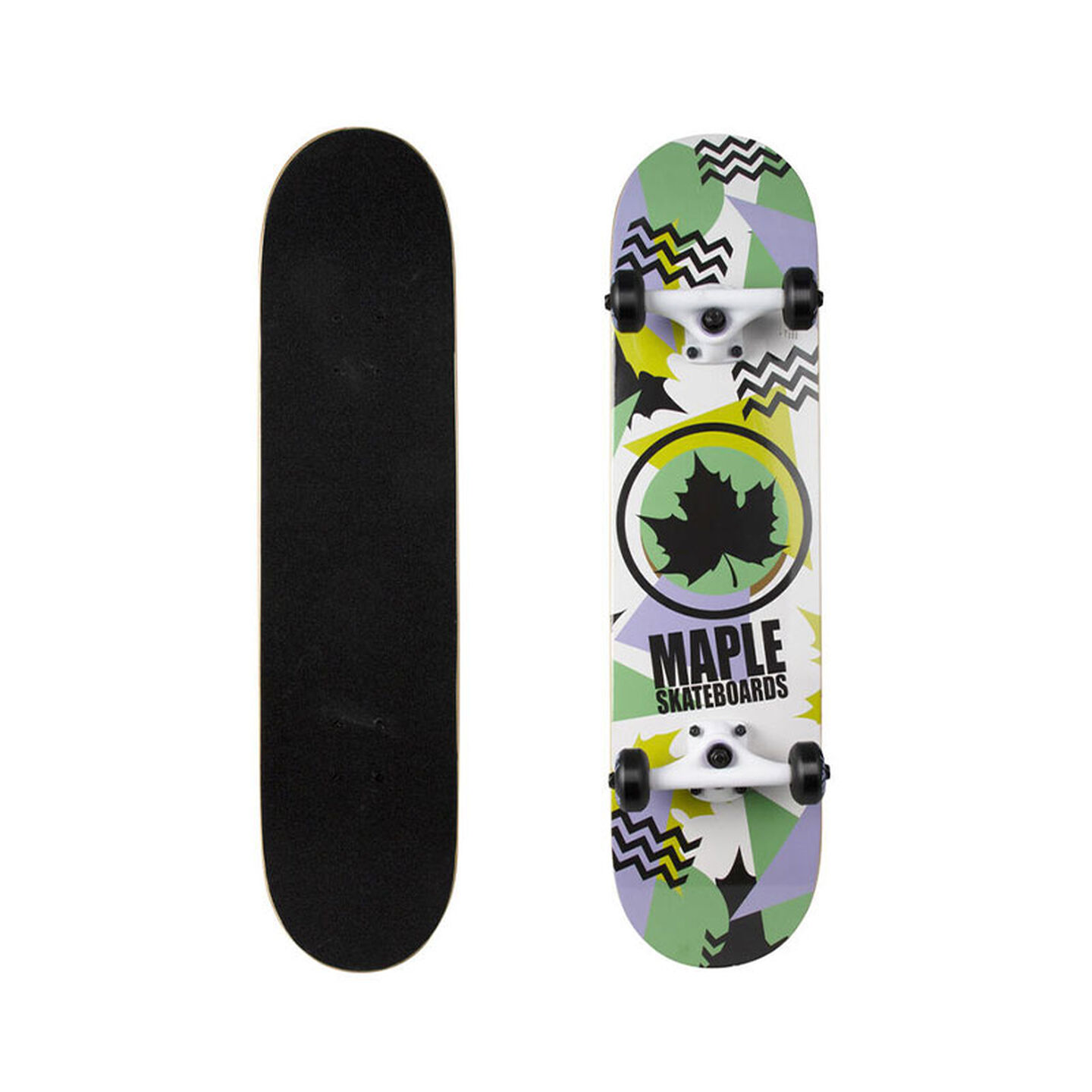 Maple Masters 31" Complete Skateboard