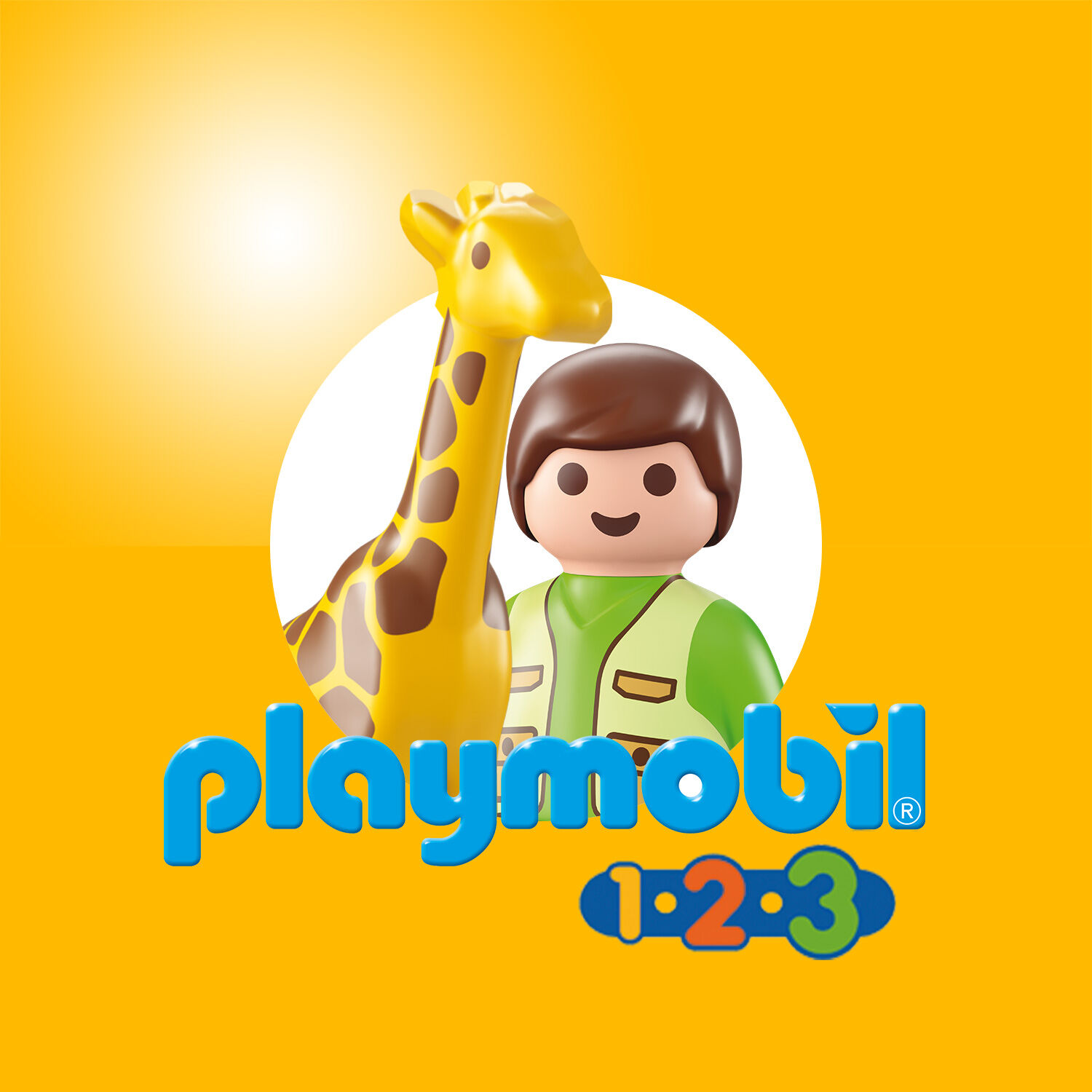 Playmobil 1 2 3