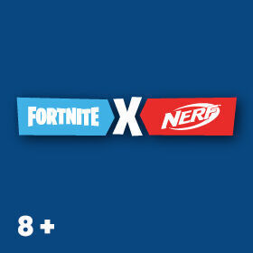 Nerf Fortnite