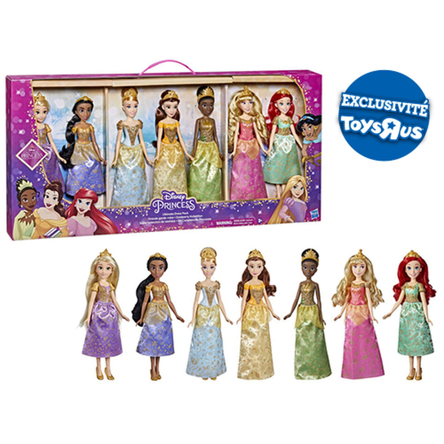 UPC Ultimate Dress Pack
