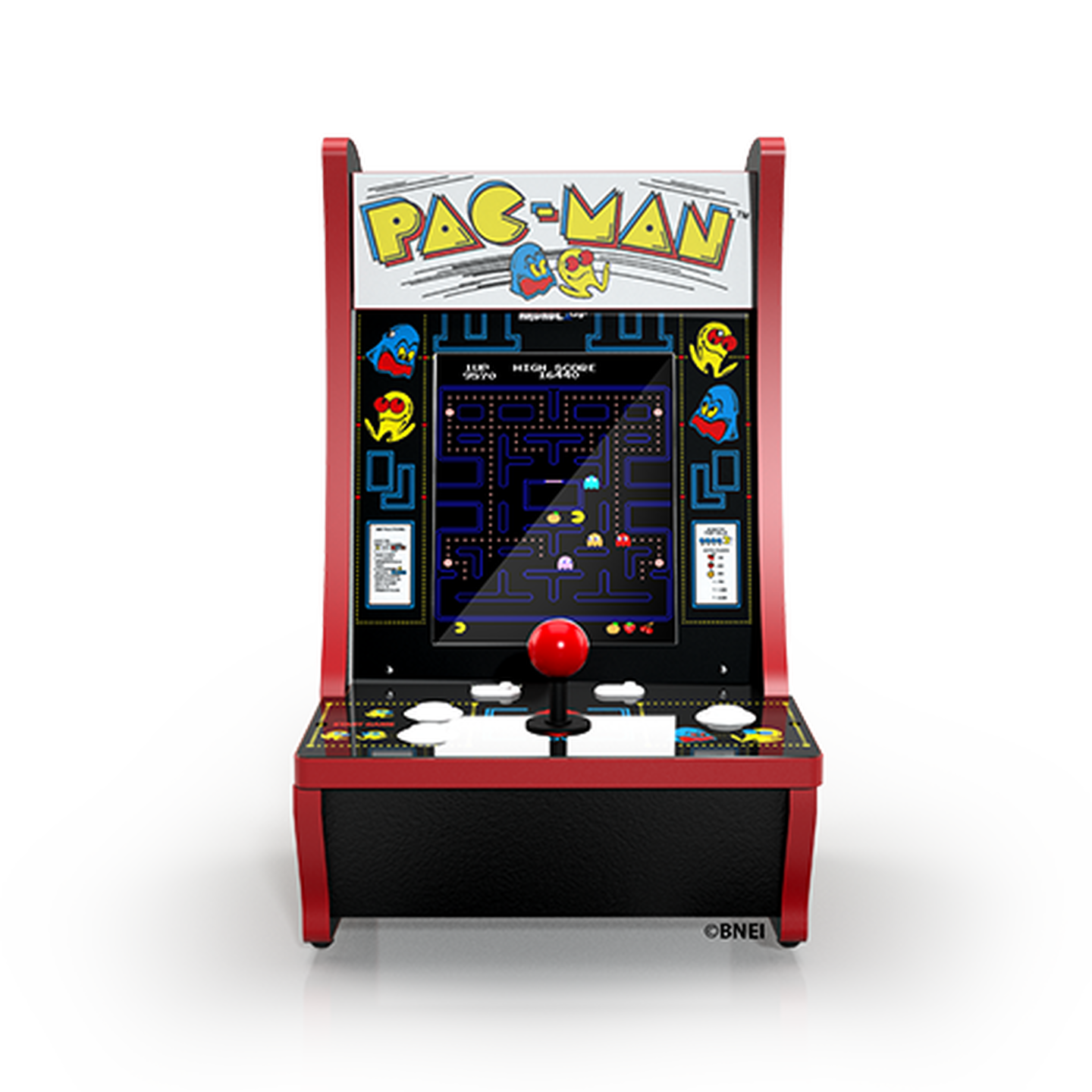 Pac-Man Countercade