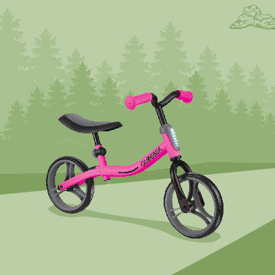 Balance Bikes