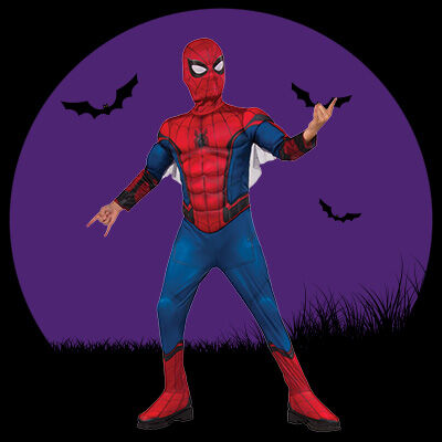 Costume Spiderman