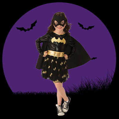 Batgirl costume 