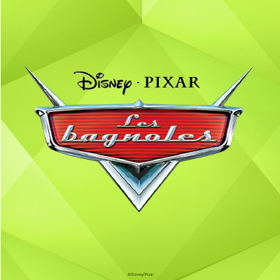 Disney Pixar Les bagnoles