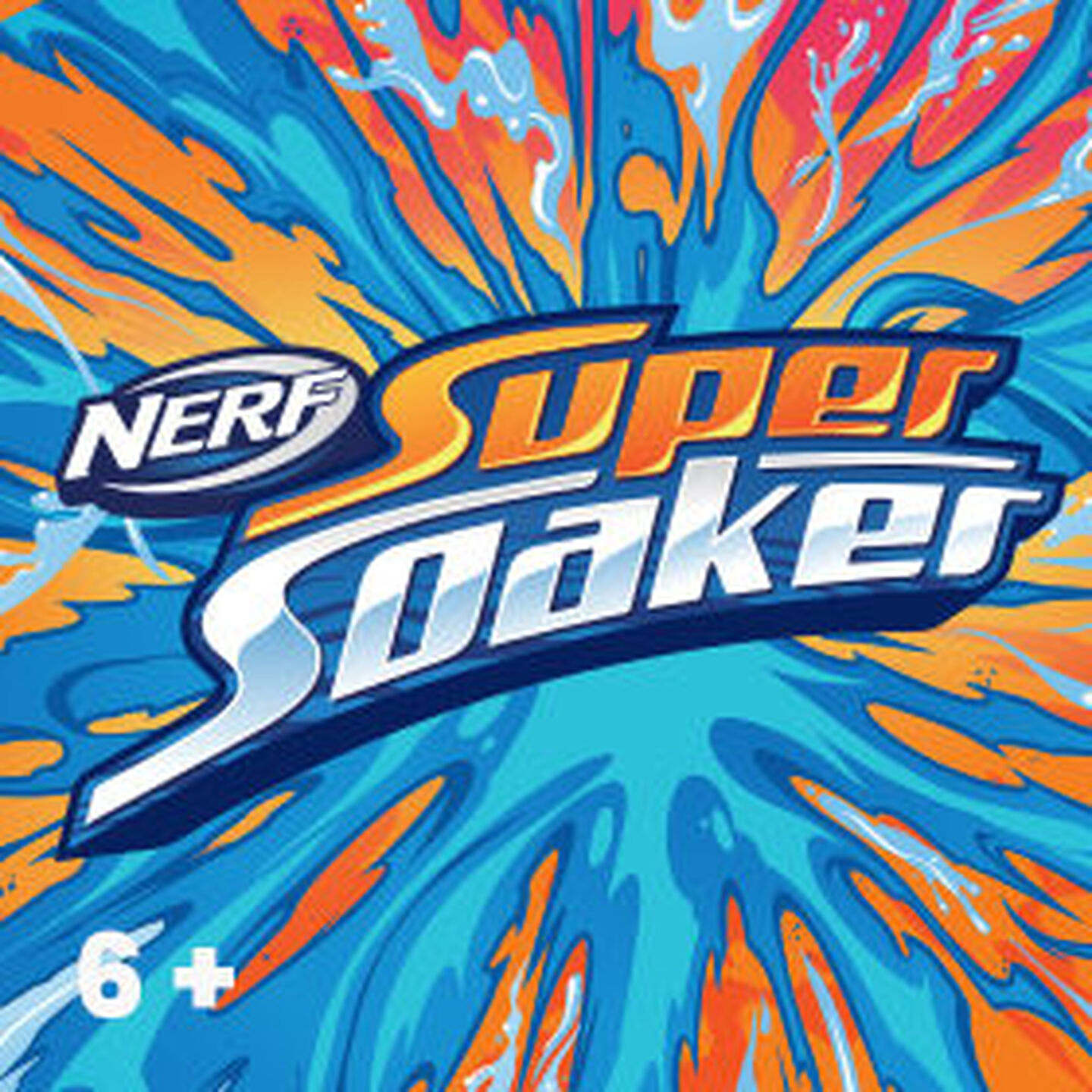 Nerf Soakers