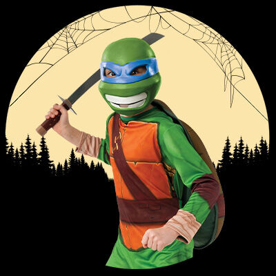 TMNT costume