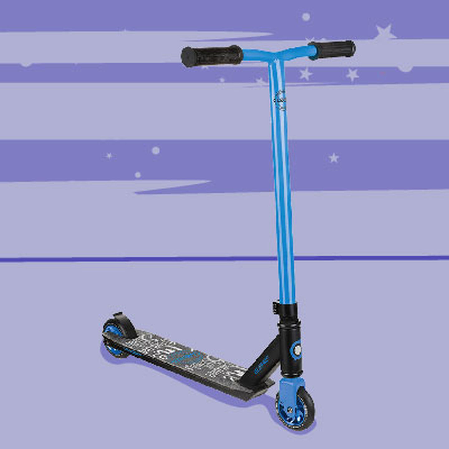 2 Wheel Scooters