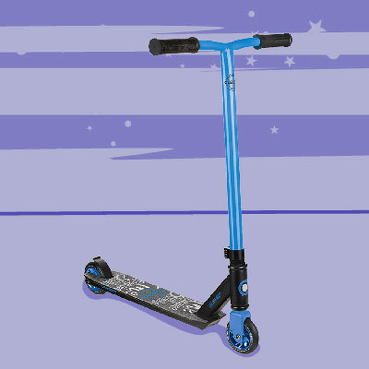 Trottinettes à 2 roues