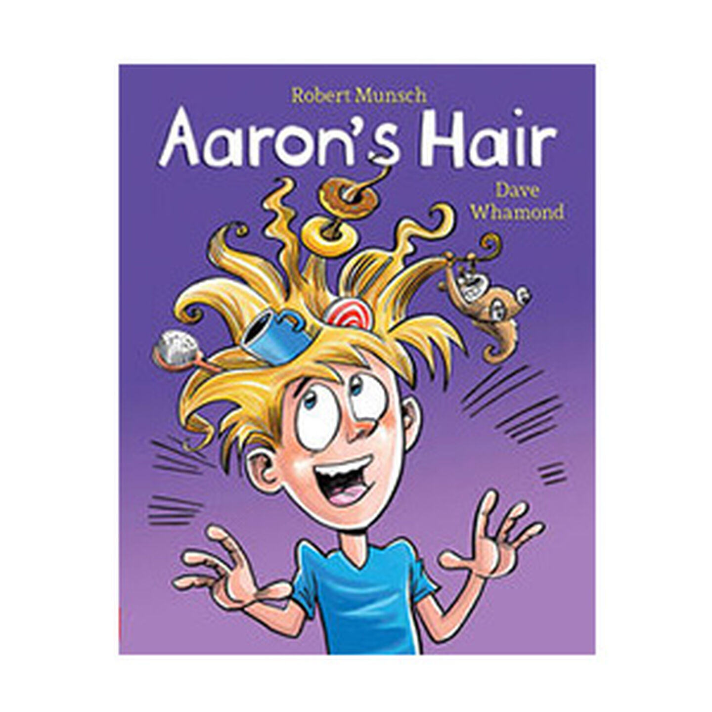 Aaron’s Hair