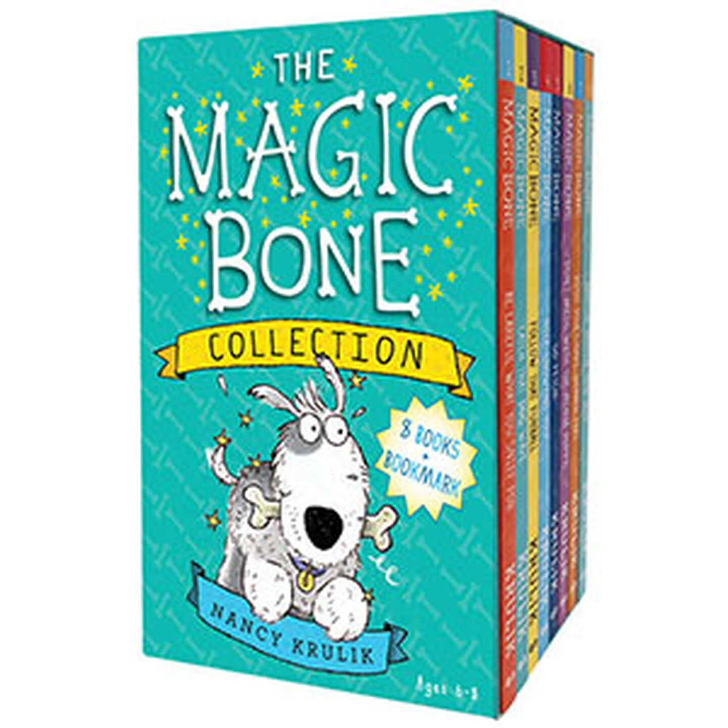 The Magic Bone Boxed Set