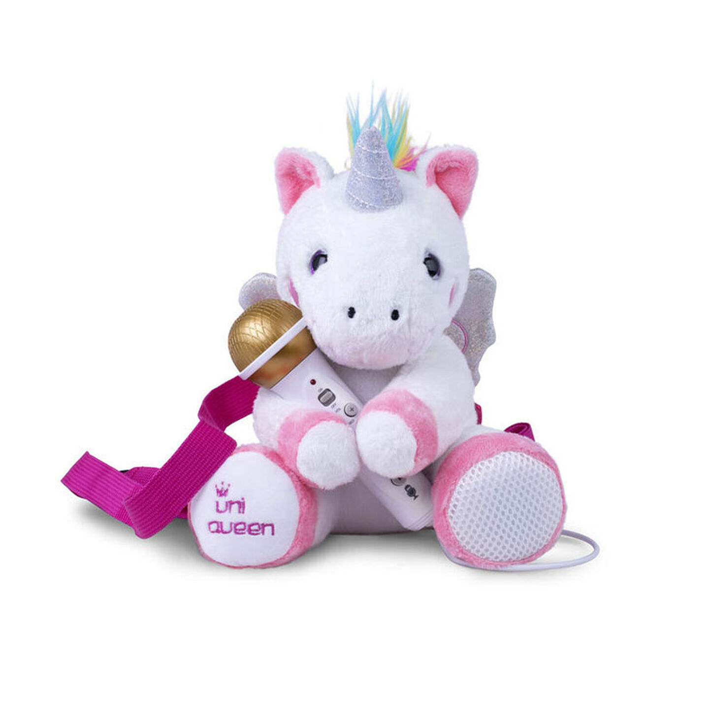Plush Sing Along: Uni Queen