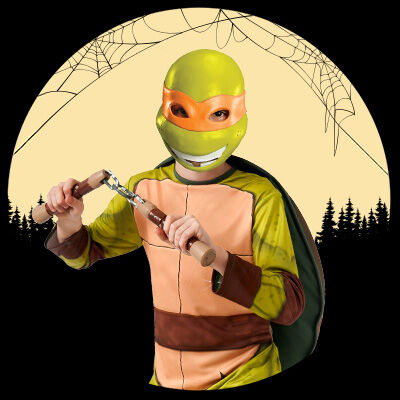 TMNT costume