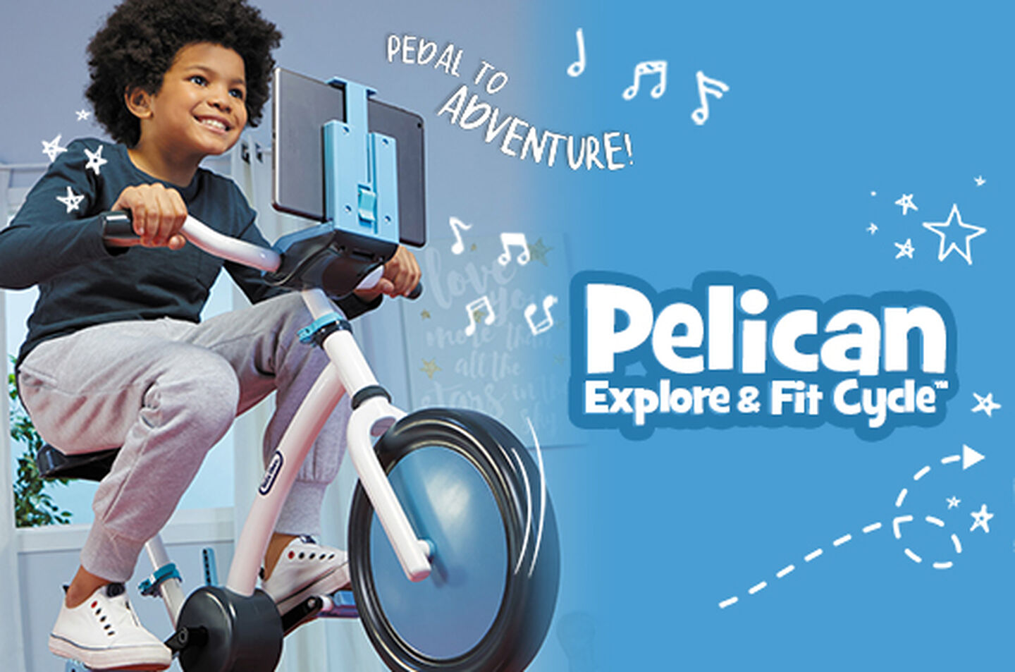 Little Tikes Pelican Explore & Fit Cycle