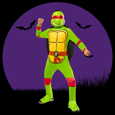 TMNT costume