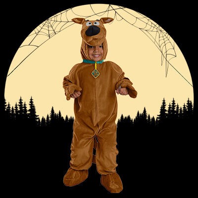 Costume Scooby-Doo