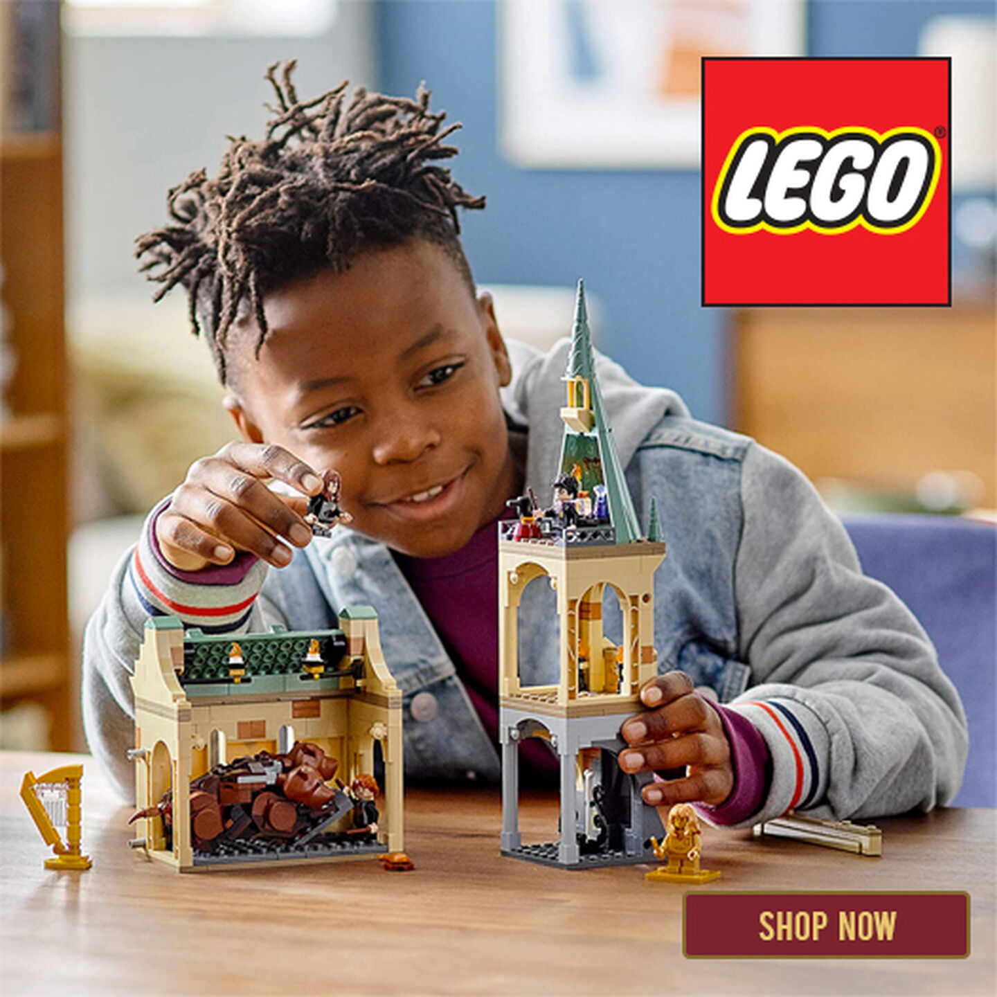 Harry Potter LEGO