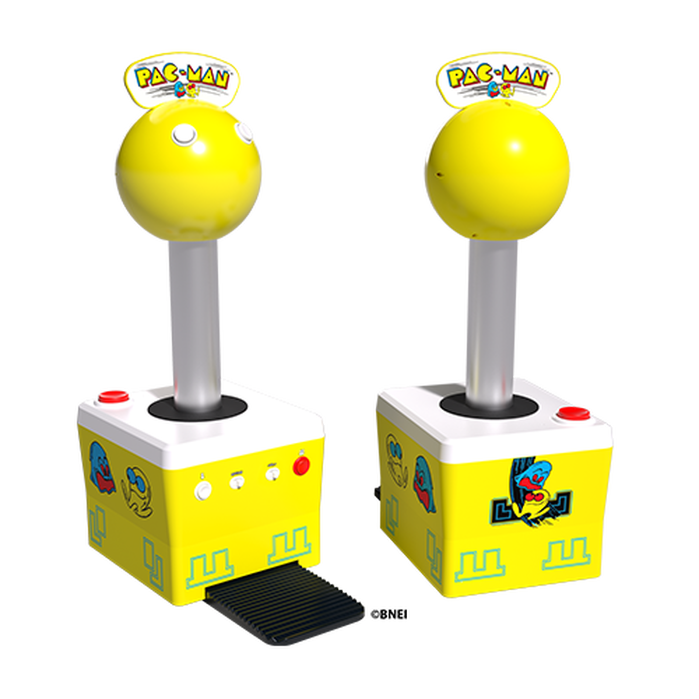 Pac-Man Giant Joystick