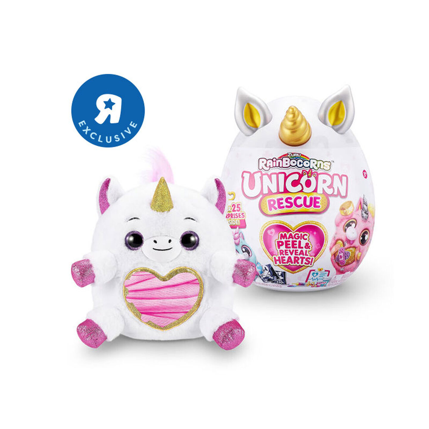 ZURU Rainbocorns Unicorn Rescue Surprise