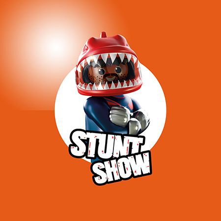 Playmobil Stunt Show