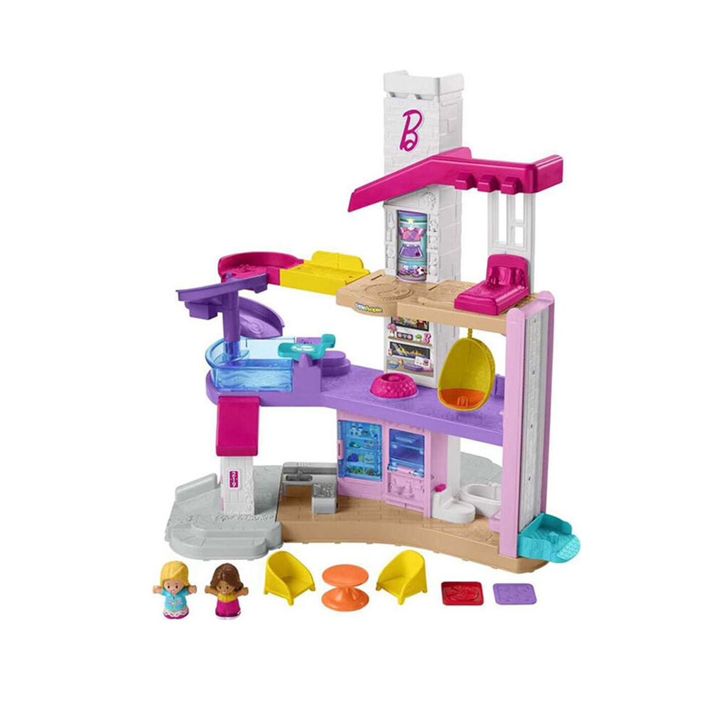 Little People Barbie Dreamhouse
