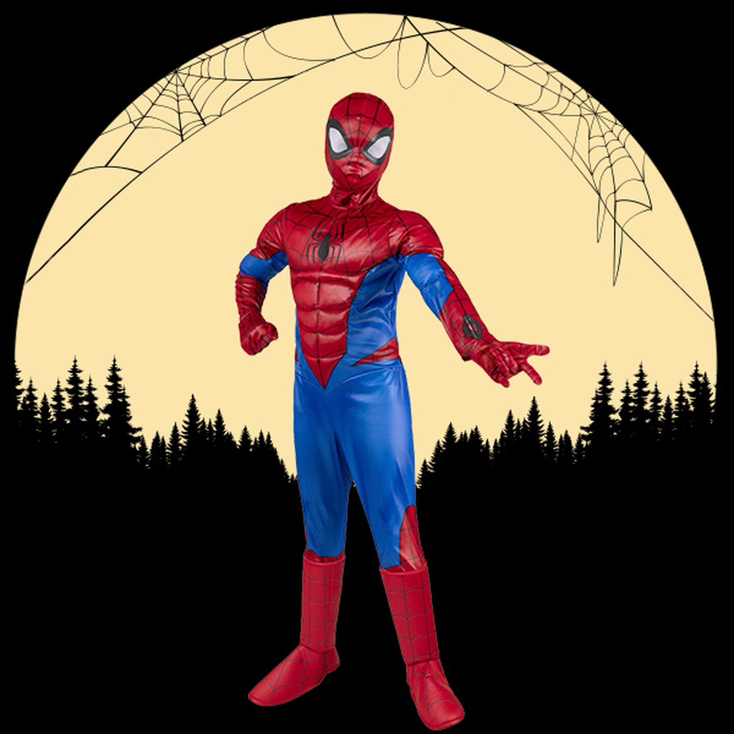 Spiderman costume