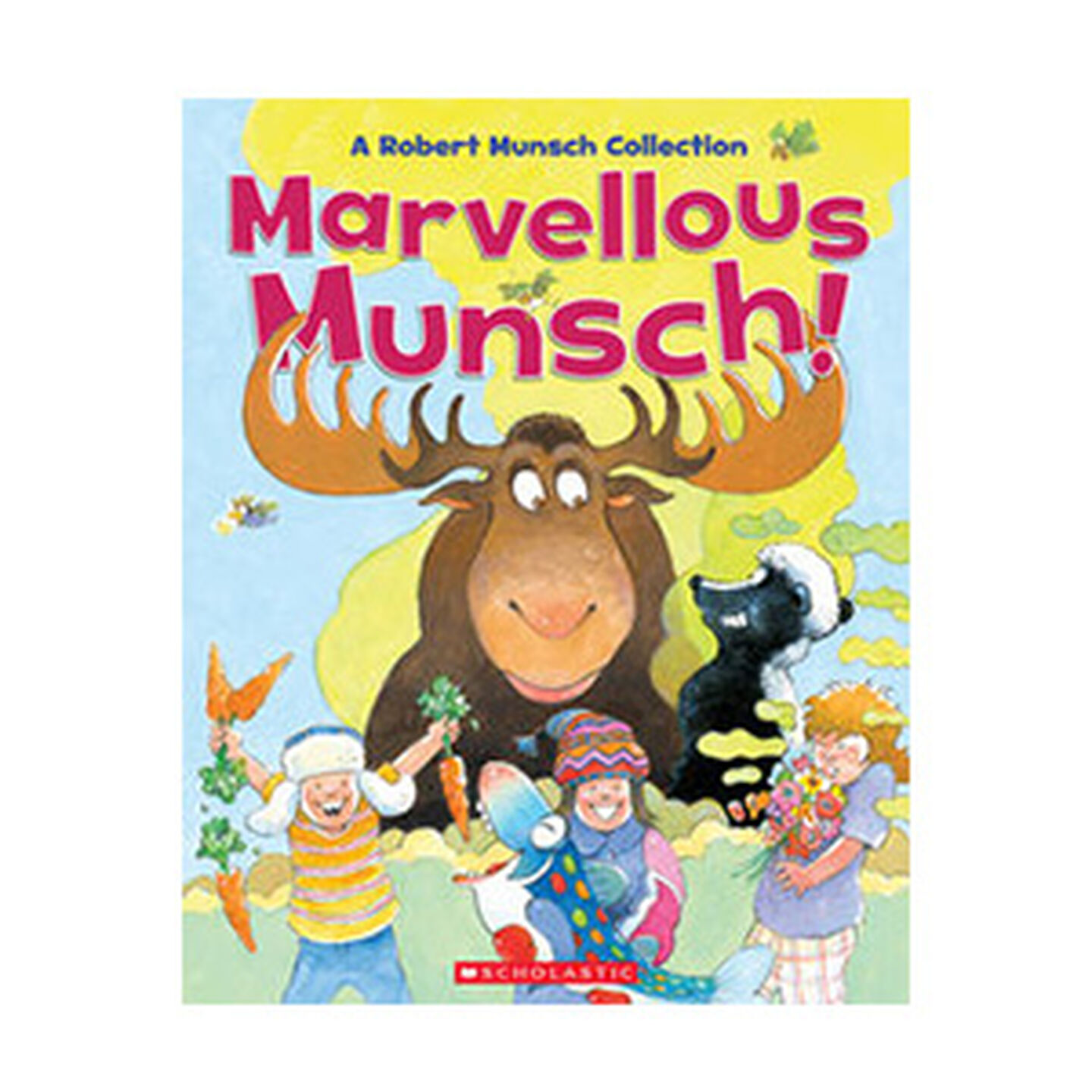 Marvellous Munsch