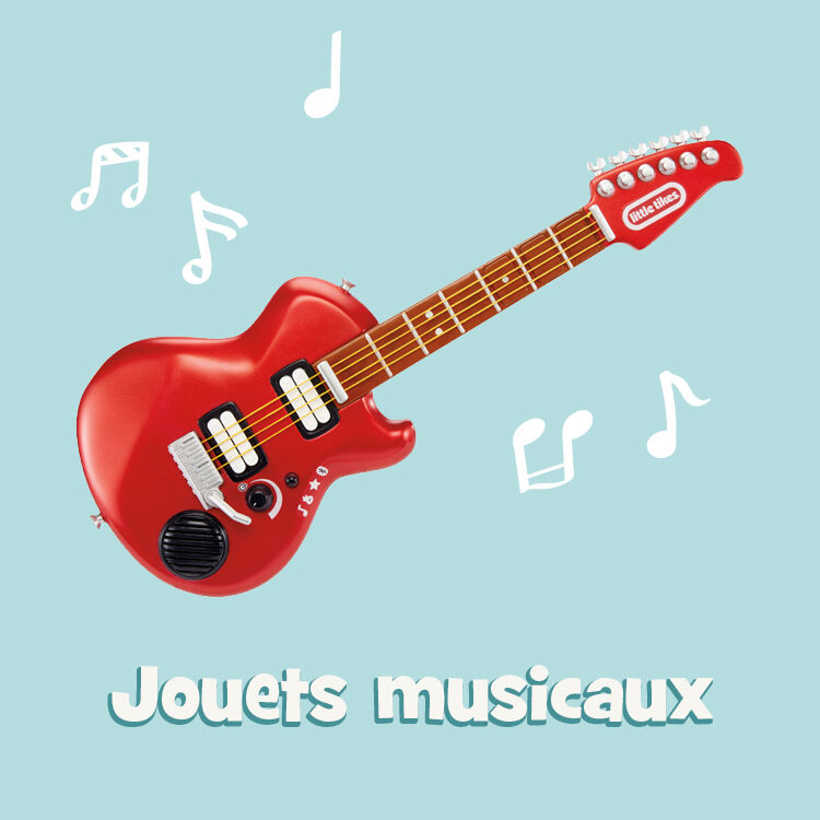 Jouets musicaux