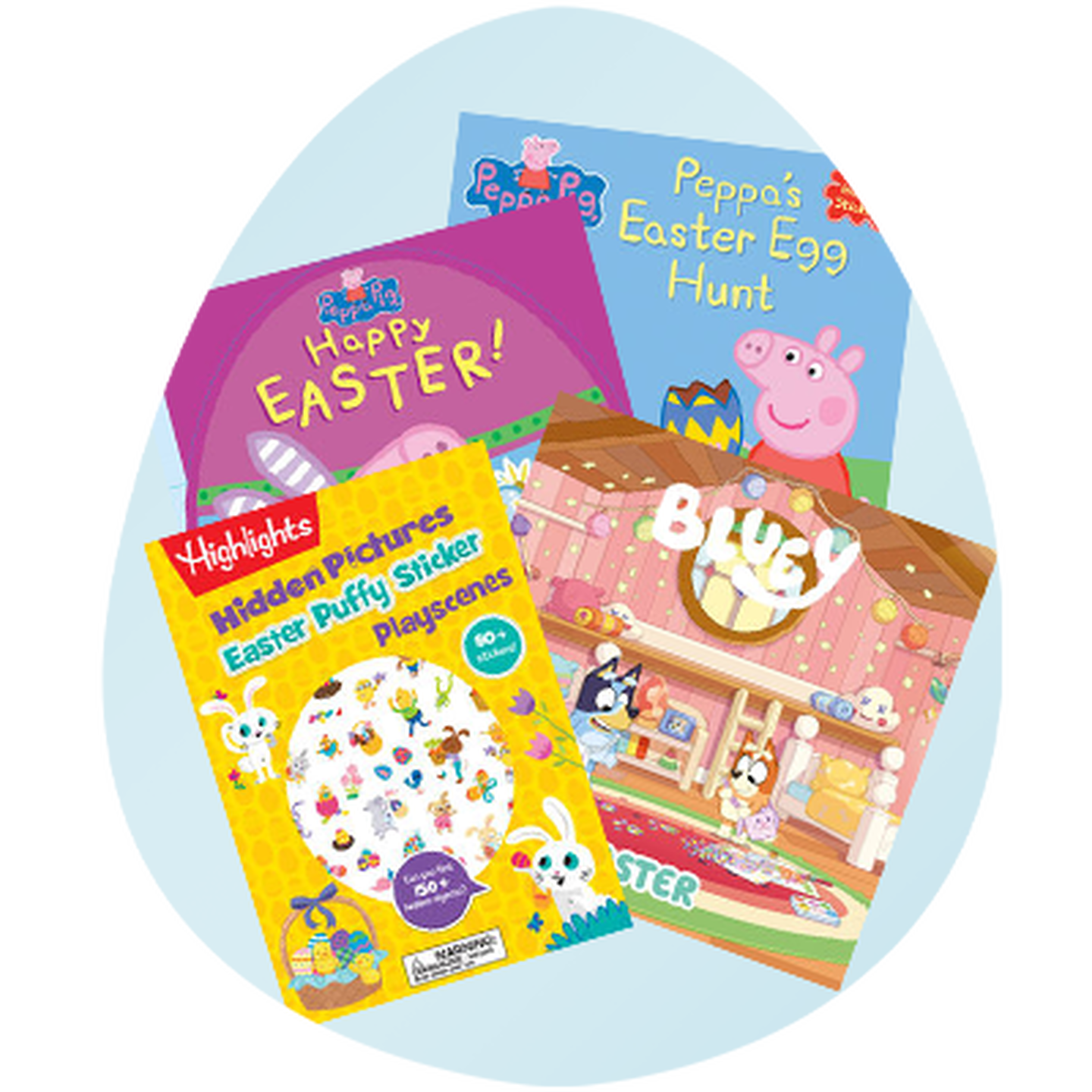 Easter Books