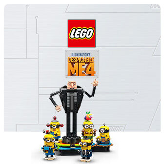 LEGO Minions