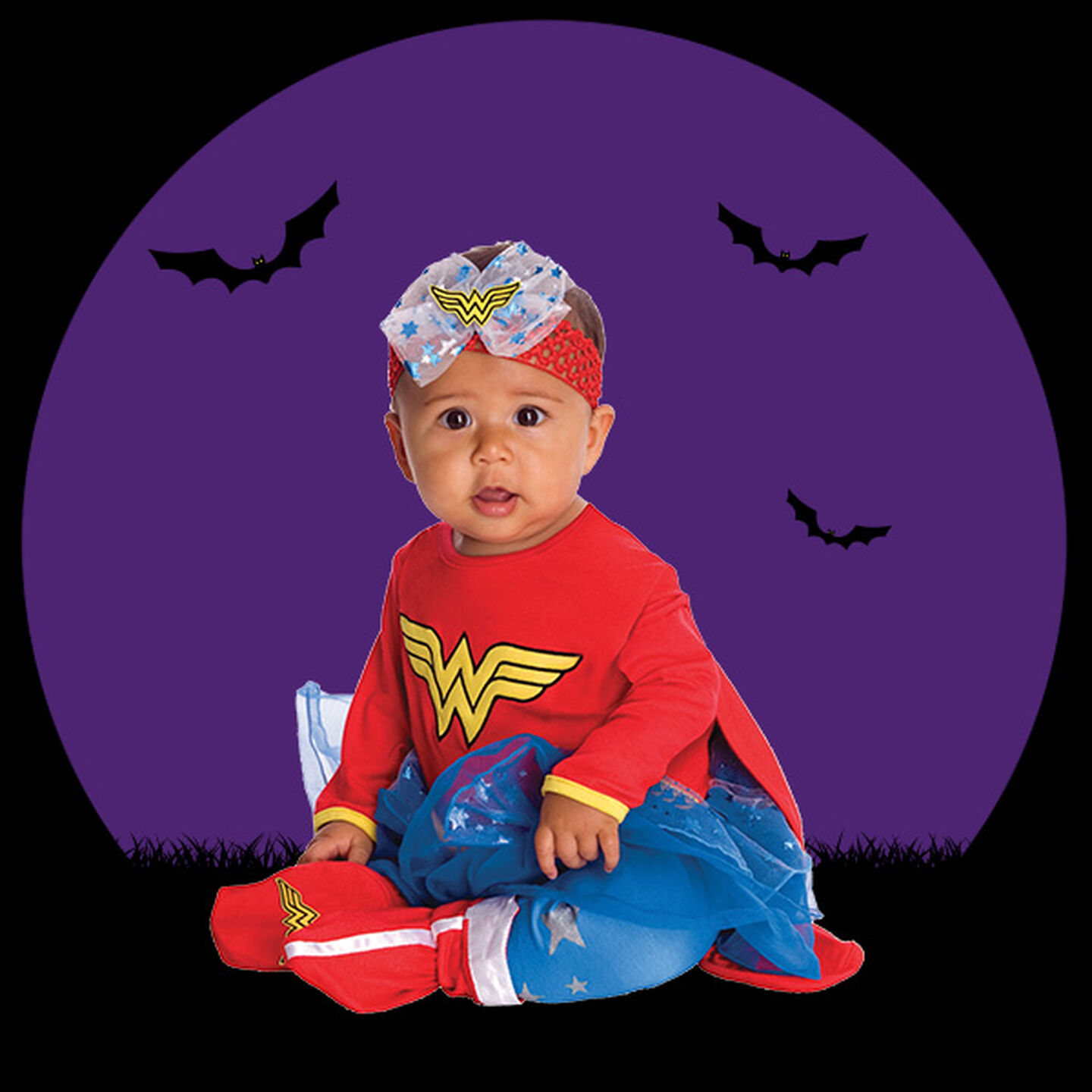 Baby Wonder Woman