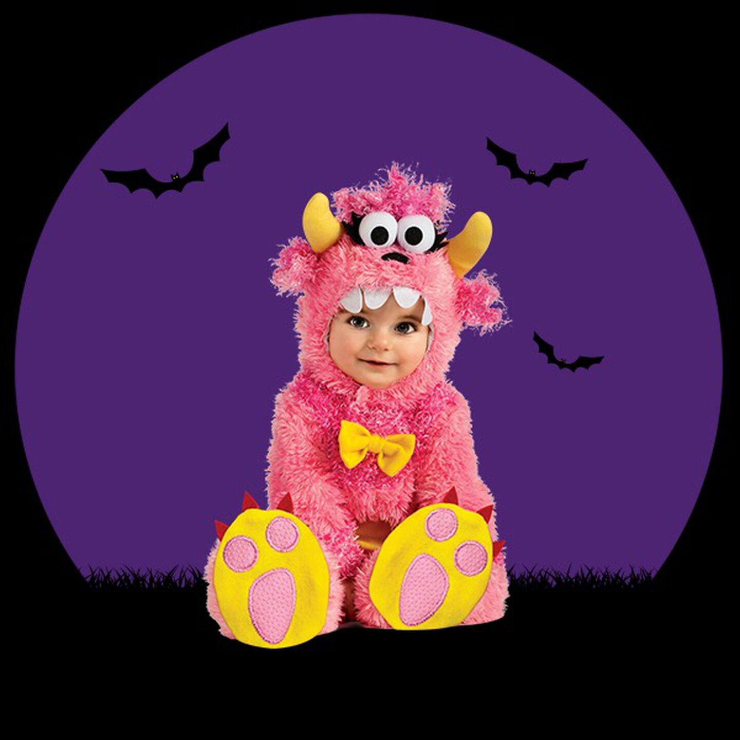 baby monster