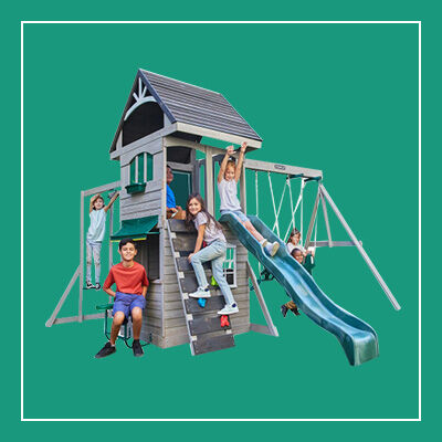 Swingsets & Accessories