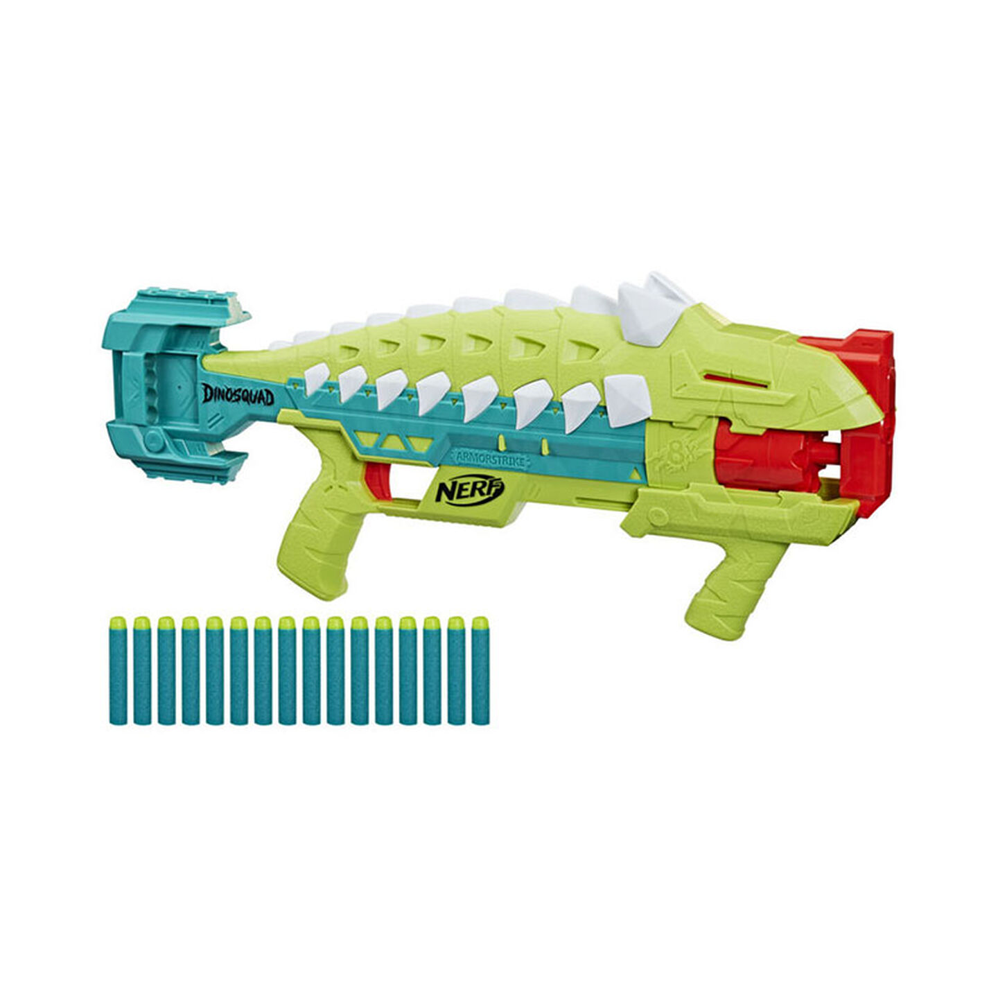 Nerf DinoSquad Armorstrike Dart Blaster