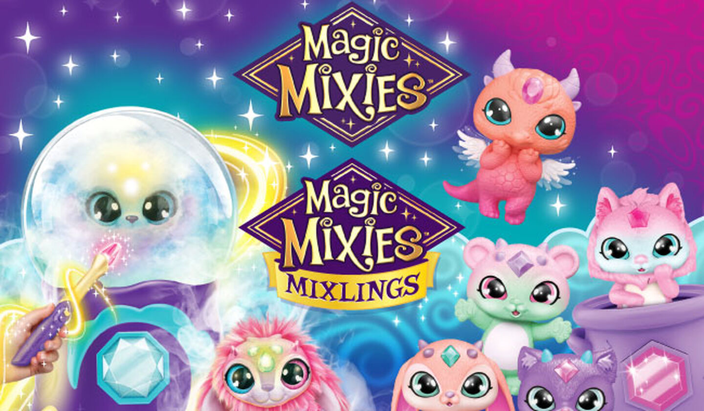 Magic Mixies
