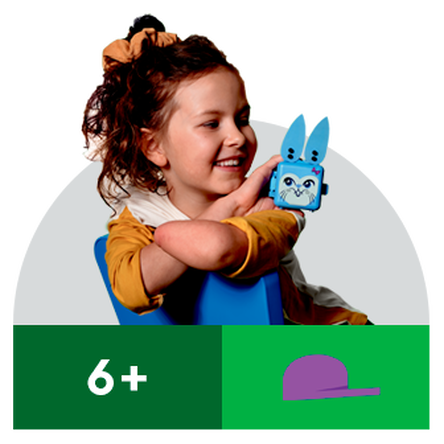 Age 6 above