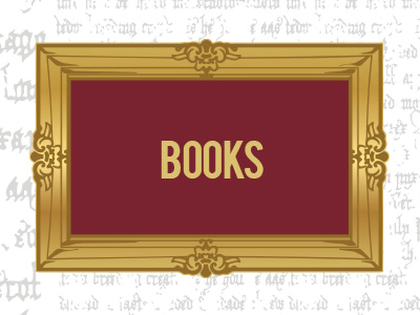 Harry Potter Books