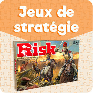 Jeux de stratégie