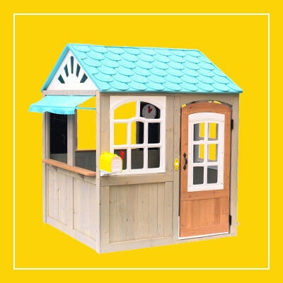 Swing Sets, Playhouses & Bouncers 