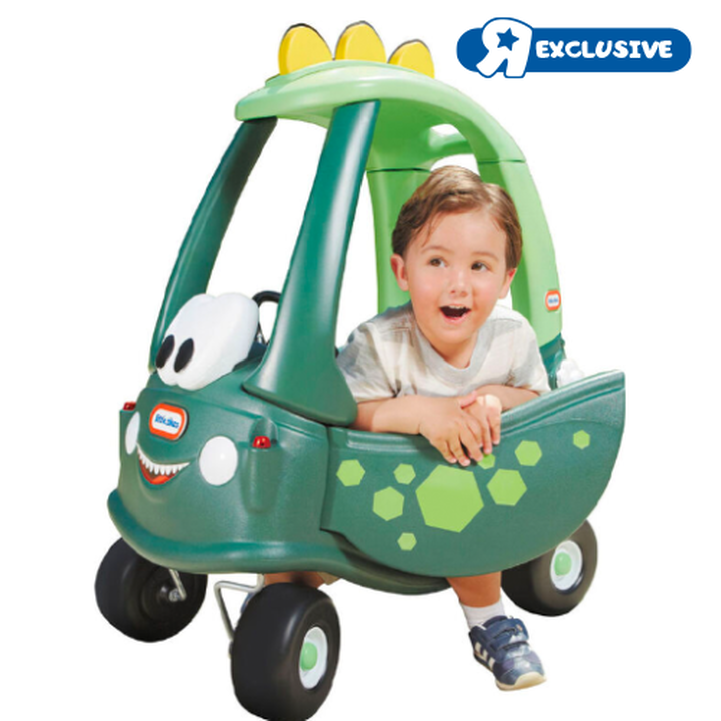 Little Tikes Cozy Coupe Dino