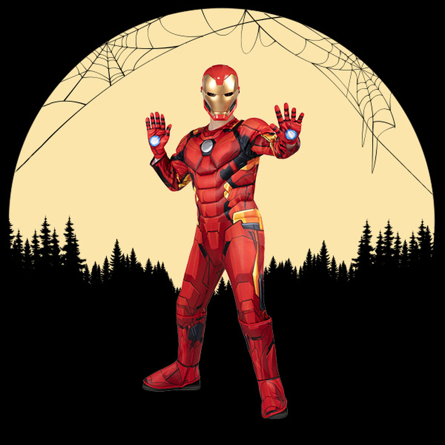 Ironman costume