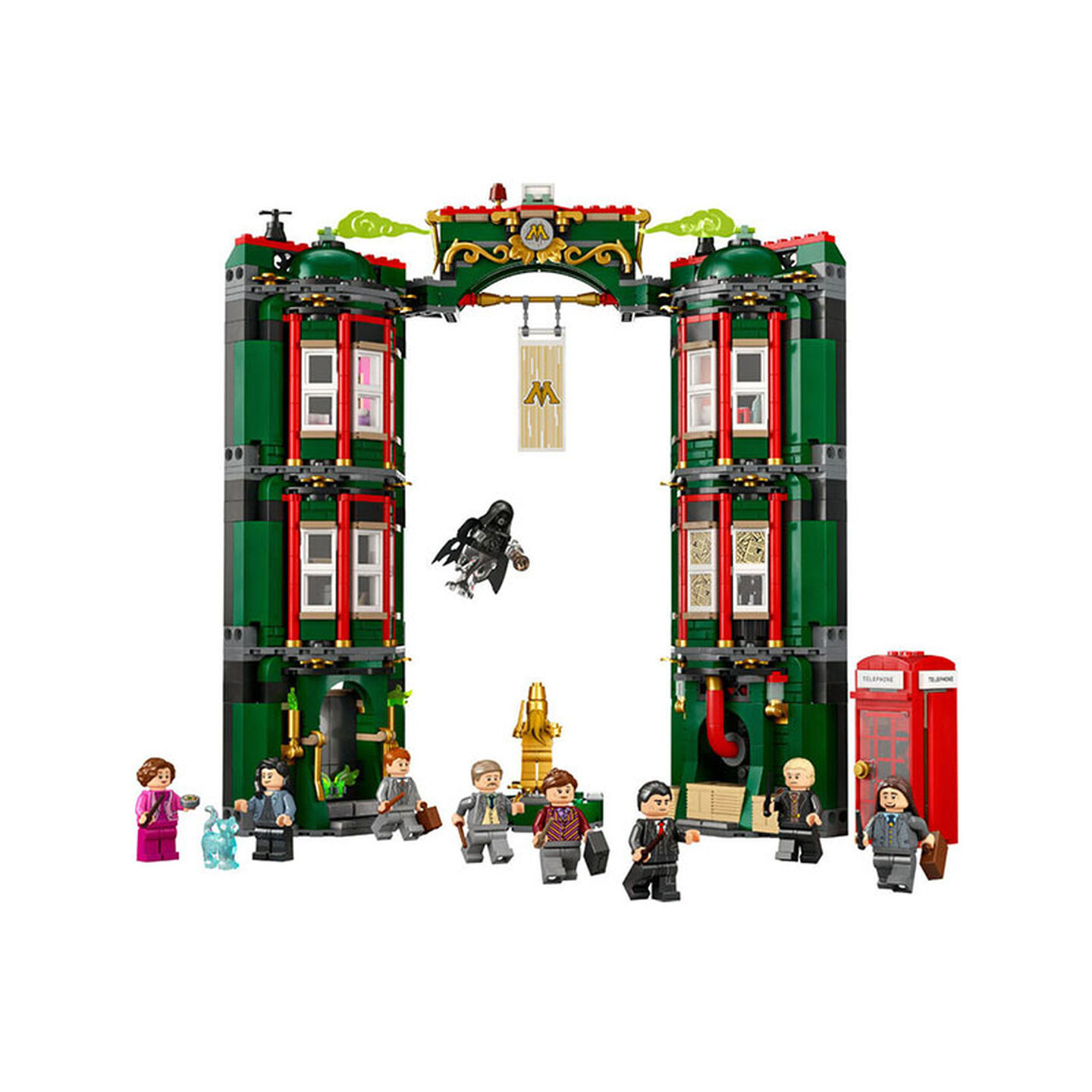 LEGO® Harry Potter The Ministry of Magic