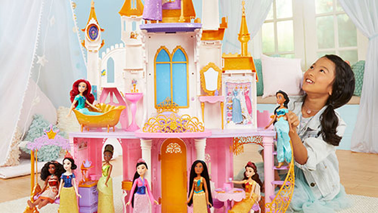 Ultimate Princess Toys