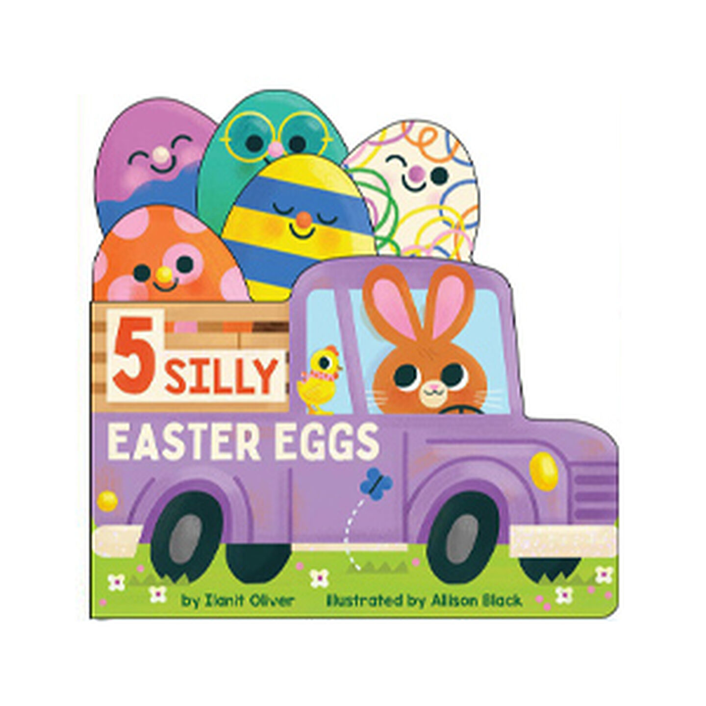 5 Silly Easter Eggs