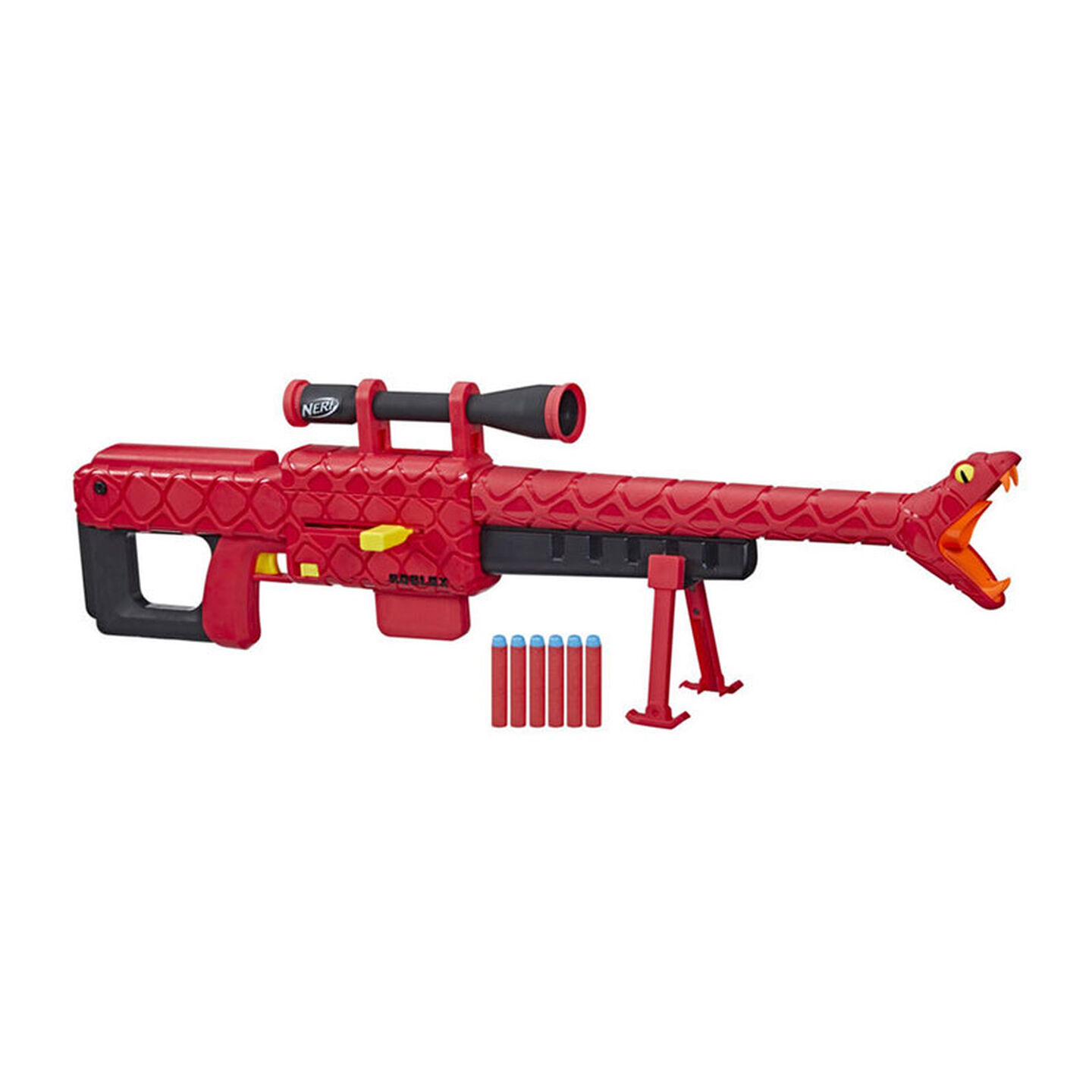 Nerf Roblox Zombie Attack: Viper Strike Dart Blaster