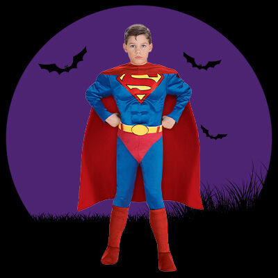 Costume Superman